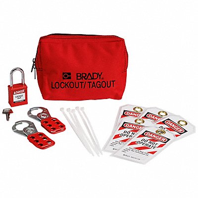 Lockout Kits and Sets image